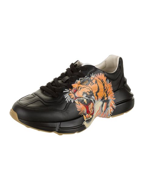 scarpe uomo tiger gucci 44.50 eeur